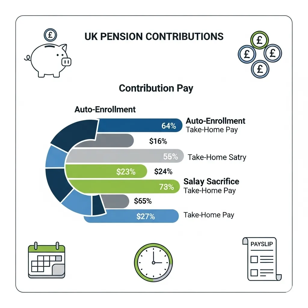 Pension Contributions