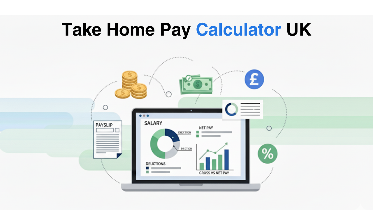 Take Home Pay Calculator UK