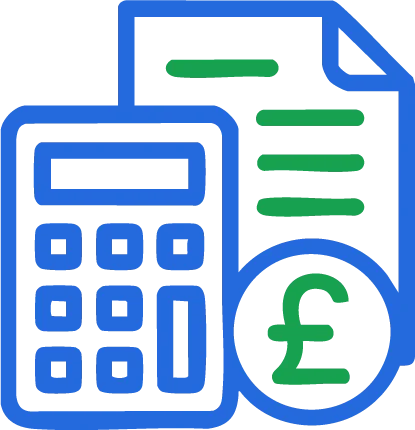 Take home Pay calculator logo